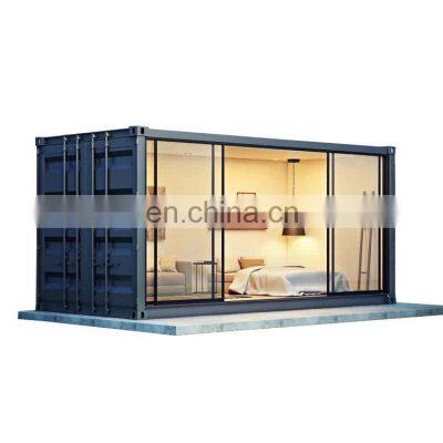 Easy to install house container prefabricated home flat pack homes