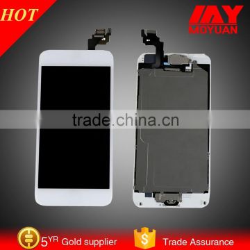 100% original !!5.5 inch lcd for iphone 6 plus digitizer touch screen Assembly