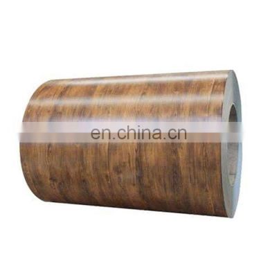 Chian Iron Steel Prepainted Steel Roll Z30-275gsm Color Coated Steel Coil