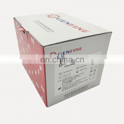 Viral Dna Rna Extraction Kit,96 Deep-well Plate (magnetic Beads Method) GFV502-PHT,96 Preps