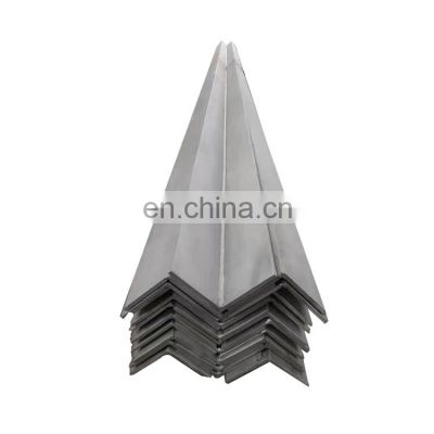 ASTM carbon structural steel iron extruded equal ms angle galvanized L shape angle steel