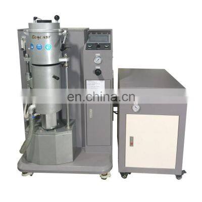 CDOCAST automatic vacuum gold jewelry casting machines use dewaxing casting