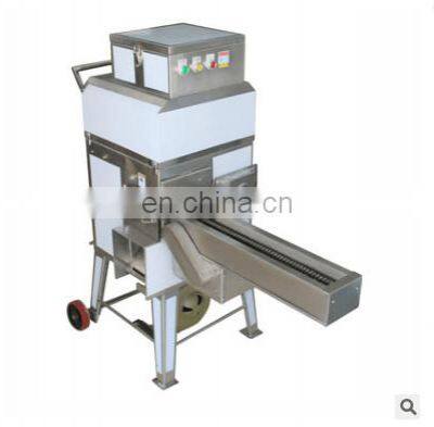 big capacity electrical fresh sweet corn shelling machine  for sale