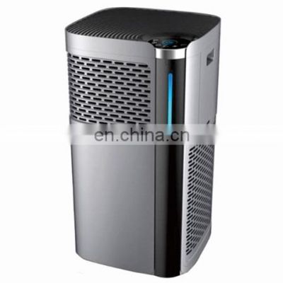 7 stages air purification hepa activated carbon air purifier for commerical/office