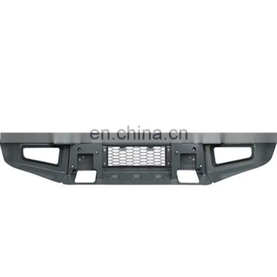 Direct selling new car refitting steel front bumper car parts fit for Ford F150 2018-2019