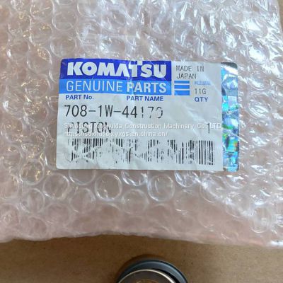 Komatsu Loader WA600-3 Steering Repair Kit 707-99-43590