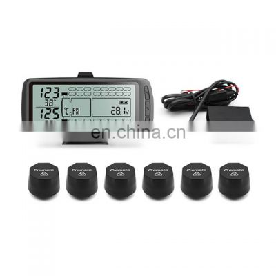 China Factory Oem 22 / 34 Wheels Tpms Sensor,Tyre Pressure Monitoring System For Truck Trailer Coach Bus