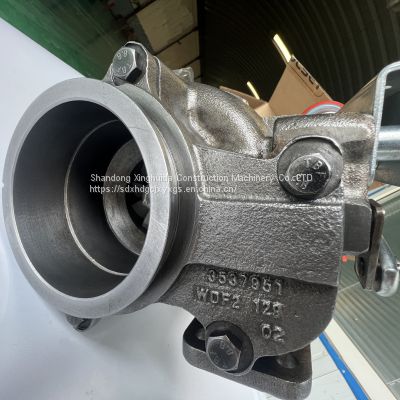 Komatsu bulldozer accessories D155AX-6 gear pump 705-22-43070