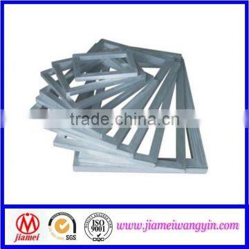 hebei good quality aluminum frame/screen printing aluminum frame(direct supplier)