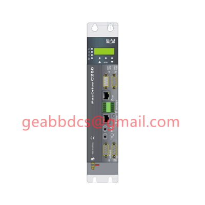 CI854AK01 Communication redundancy controller