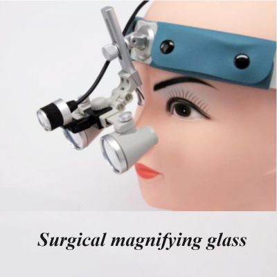 Surgical magnifying glass Medical magnifying glass