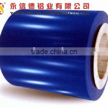 Coated Aluminum Coil with PVDF or PE