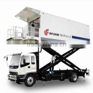 catering trucks for airlines C600