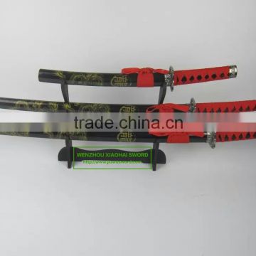 dragon samurai swords set WSD056
