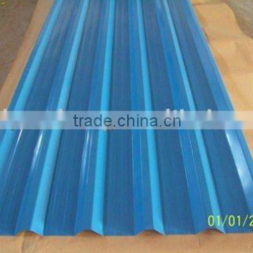 color corrugeted roofing sheets with competition price