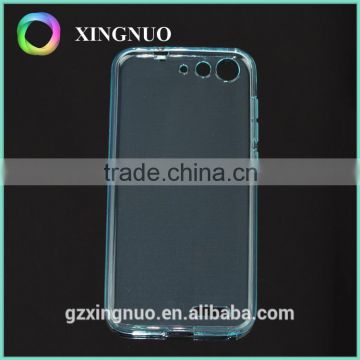 Transparent Ultra Thin Silicone Cover for ZTE Blade V6