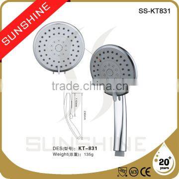 SS-KT831Abs Top Qulity Plastic Shower Head Cover