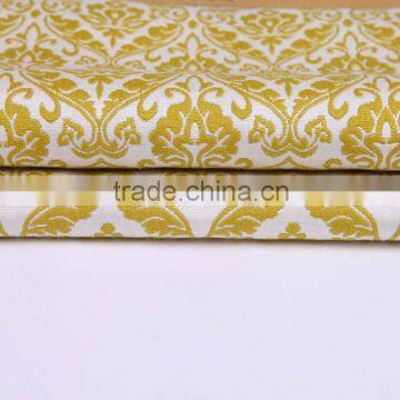 12%Rayon 88%Poly Jacquard Fabric for Fashion