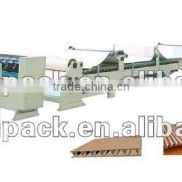 5ply Corrugated Board Production Line