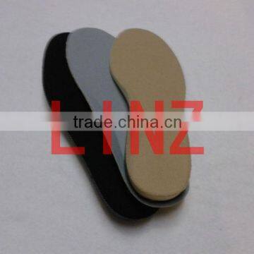 LNZ-4G EN12568 anti-puncture insoles with fabric