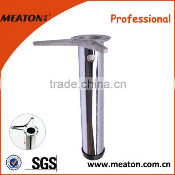 High quality discount steel leg for table