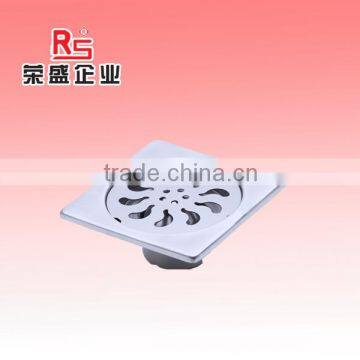 bathroom design Multi-fonction deepen Square stainless steel floor drain