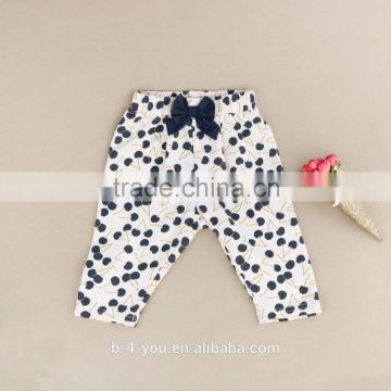 Wholesale Cute Baby Pants Size 0-24 Months for Baby Boys Girls Classic Pant