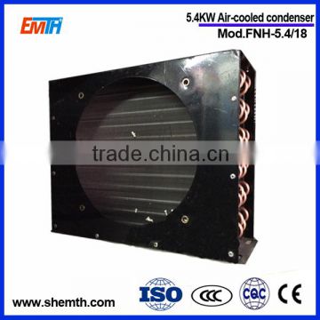 Factory directly air cooler condenser for heat dissipation