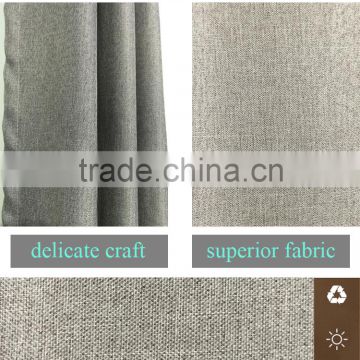 thermal blackout curtains non-toxic