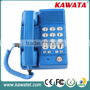 wholesale fixed explosion-proof temperature-bearable telephone