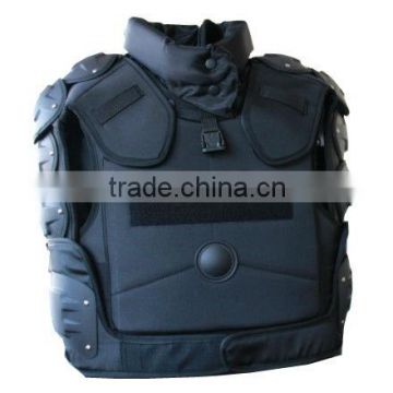 riot suit has full body protector FBY-XY03B