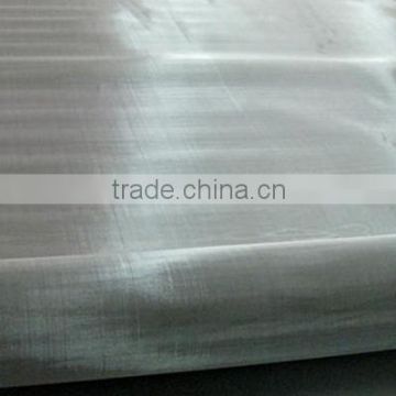Plain weave stainless steel wire mesh filtering
