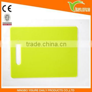 Colorful PP Material Chopping Board Enivironmental Protection Cutting Board Food-grade PP Material Cutting board