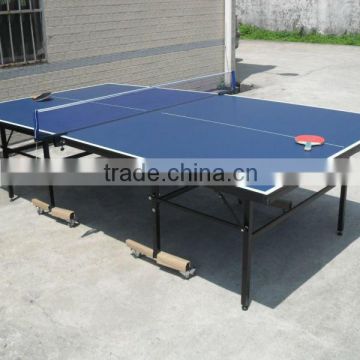 Competition use table tennis table for statium