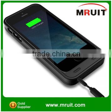 MRUIT 2016 slim power bank charger for iPhone 5SE, iPhone SE as christmas gift