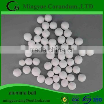 Alumina ceramic chemical packing balls