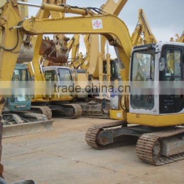 used japan made SUMITOMO SH75X-3 excavator new arrival for sale