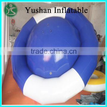 2016 most popular durable water park floating saturn