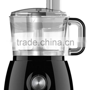 KB-323 super high quality stainless steel stepless speed Multi-fonction food processor