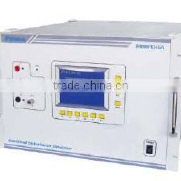 emc testing equipment according to the EN61000-4-4 and EN 61000-4-5 standard