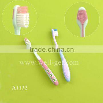 Small Head Adult Toothbrush For OEM Accpeted