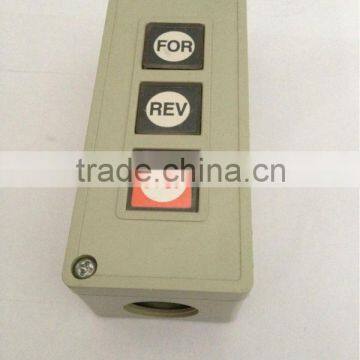 CNGAD TPB series 3-button switch control station(box station,switch control box)(TPB-3A)