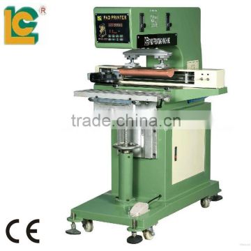 Single Transverse Flow Tampo Printing machine LC-PM1-200XT