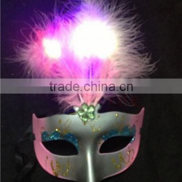 decoration party mask glitter party mask vacuum formed party mask