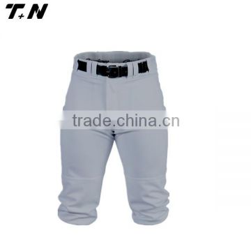 dri fit fabric custom mens softball pants wholesale                        
                                                Quality Choice