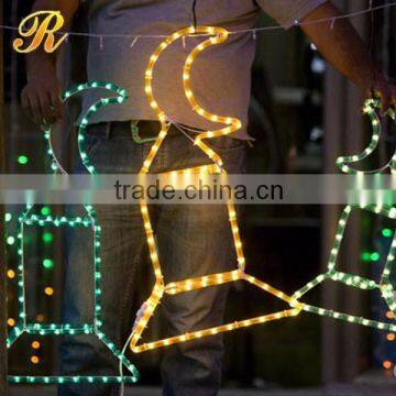 Decorative ramadan decorations light