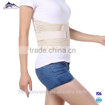 High elastic waist bandage support custom made in China
