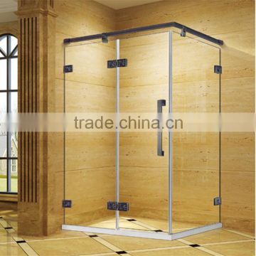 free standing glass shower enclosure GD9002B