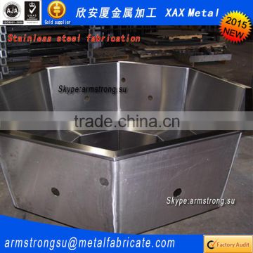 XAX012SMF China factory wholesale stamped ss part supplier on alibaba