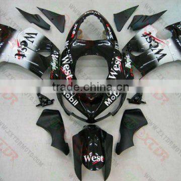 High Performance Racing bike fairings